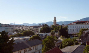 Отель Apartments Antica  Сплит